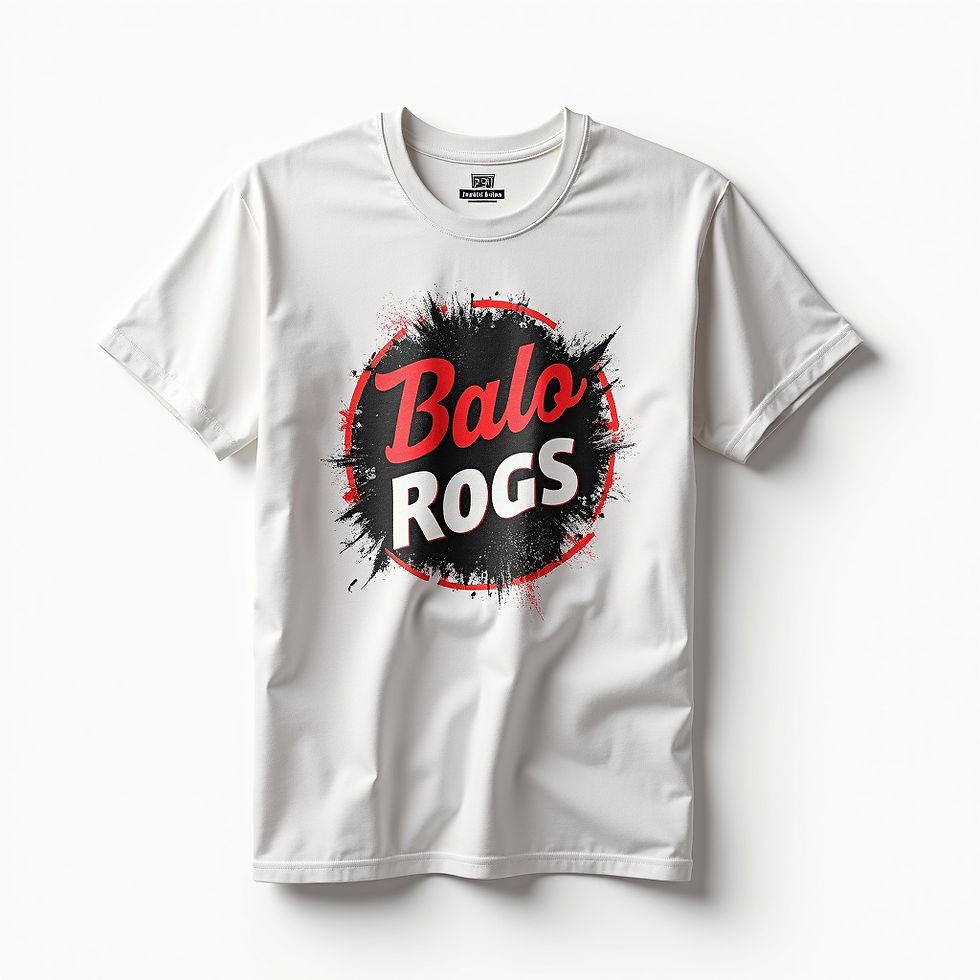 Estampa Camiseta Gráfica