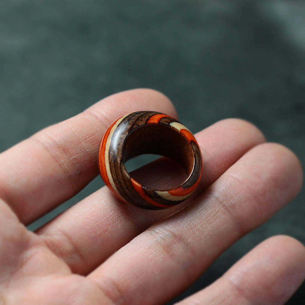 birch ring