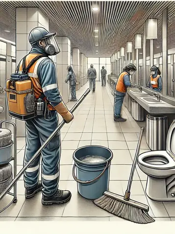 10 situações comuns que dão direito ao adicional de insalubridade. 