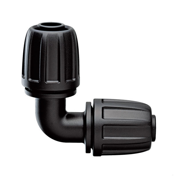 CLABER 91025 RACCORDO AD ANGOLO