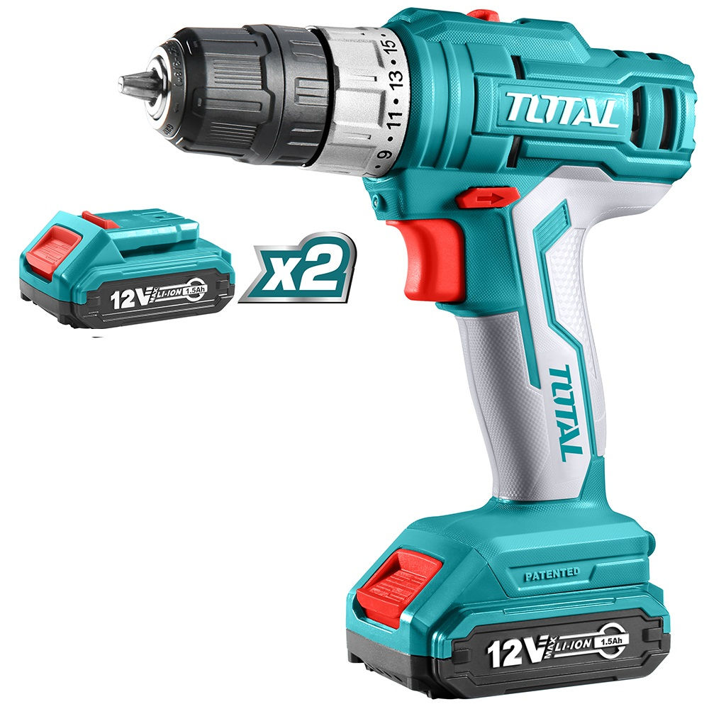 TRAPANO AVVITATORE A BATTERIA 12V TDLI 1222