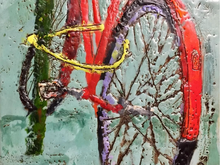 April Exhibit Sneak Peak!