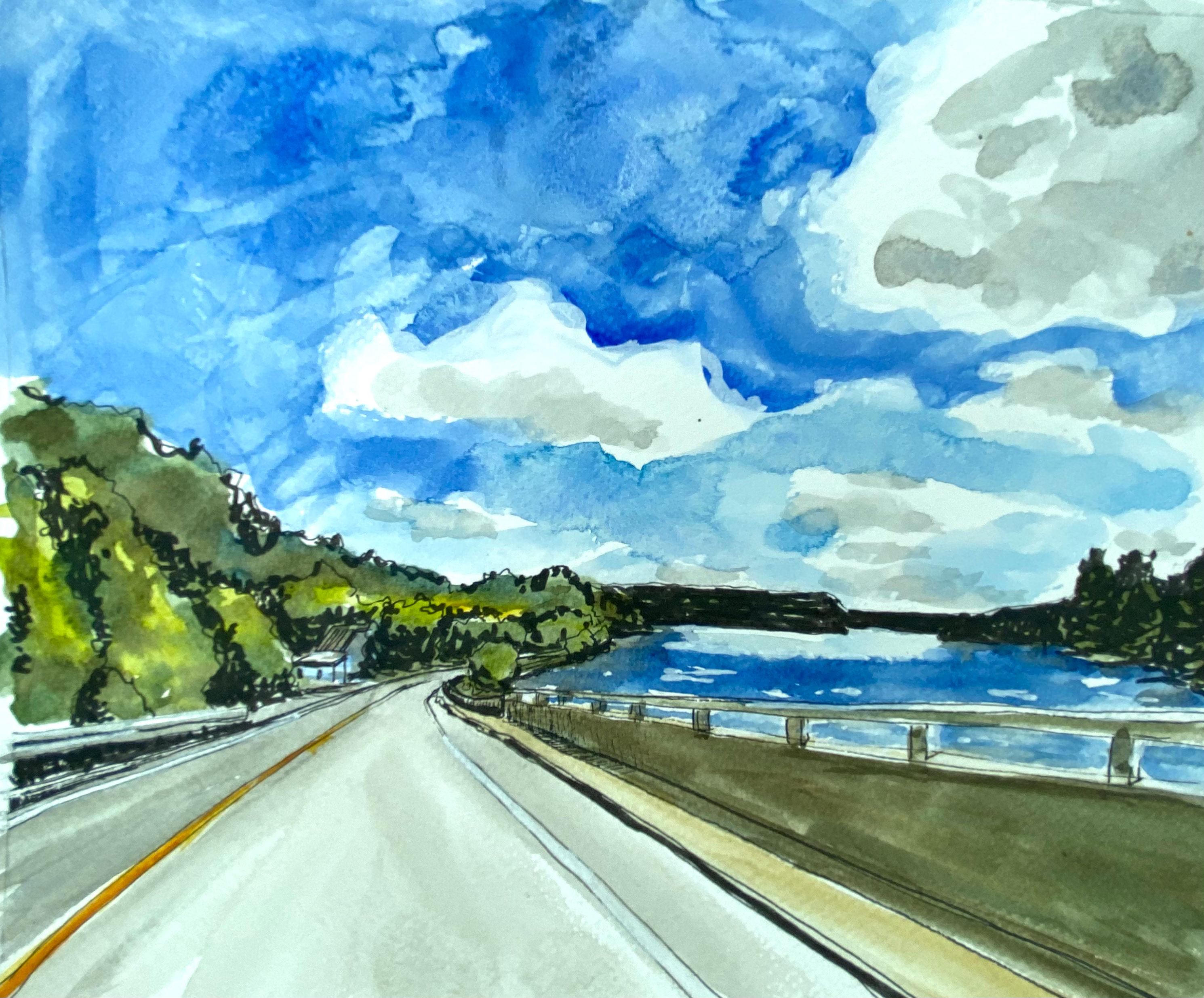 Near Mindon Ontario by Jaime Lee Lightle