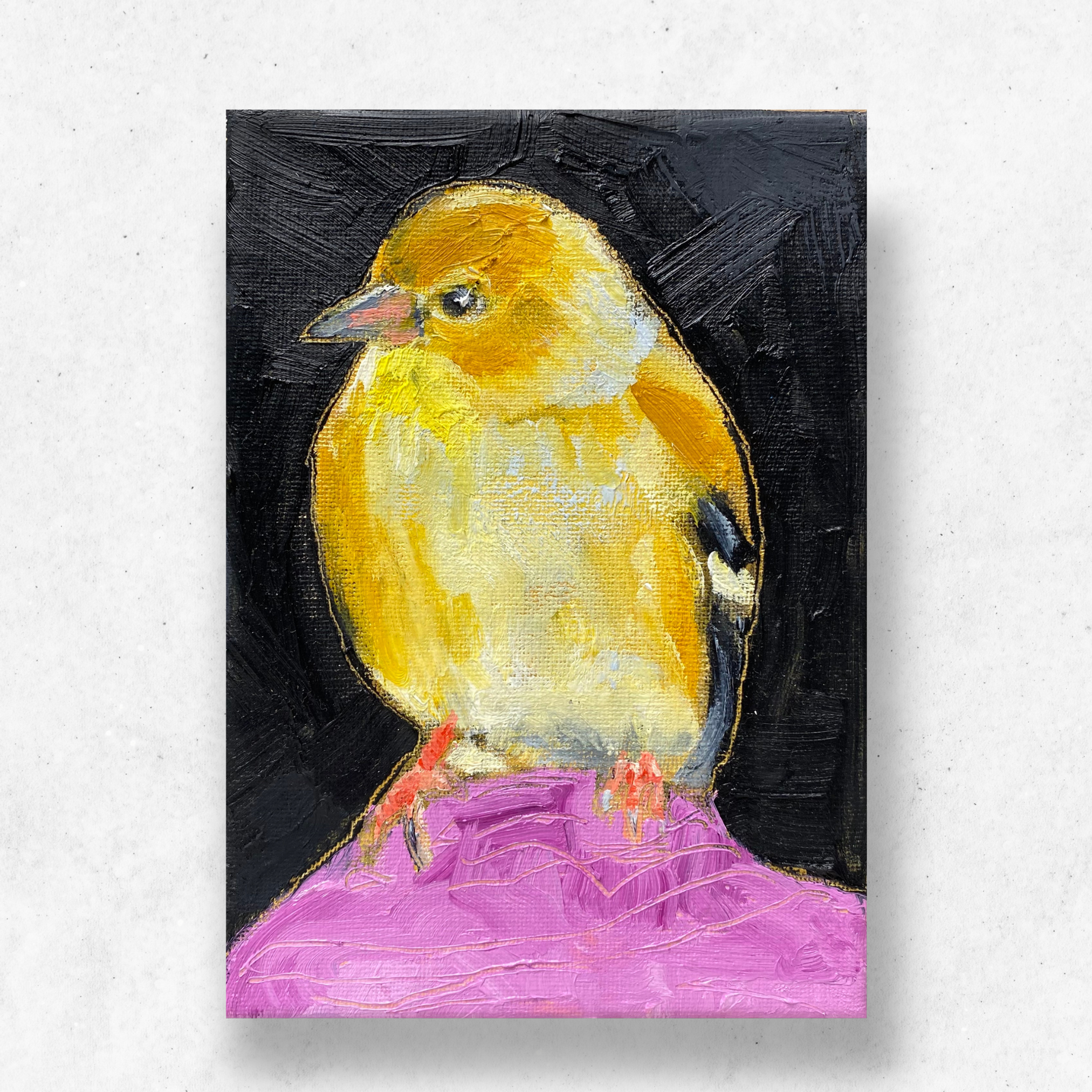 Domestic Lady by Jaime Lee Lightle