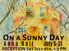 "On a Sunny Day", Anna Rail
