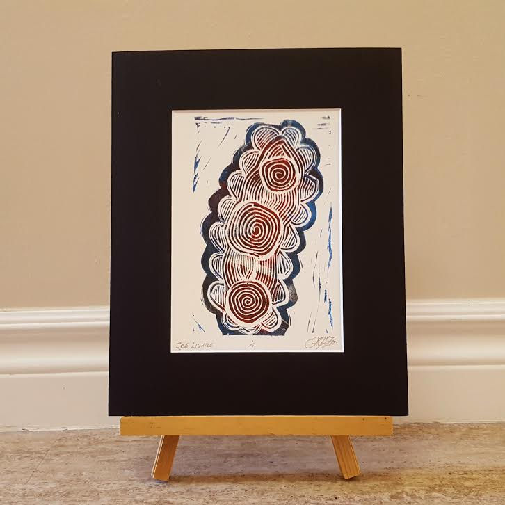 Run-a-muck by James C E Lightle