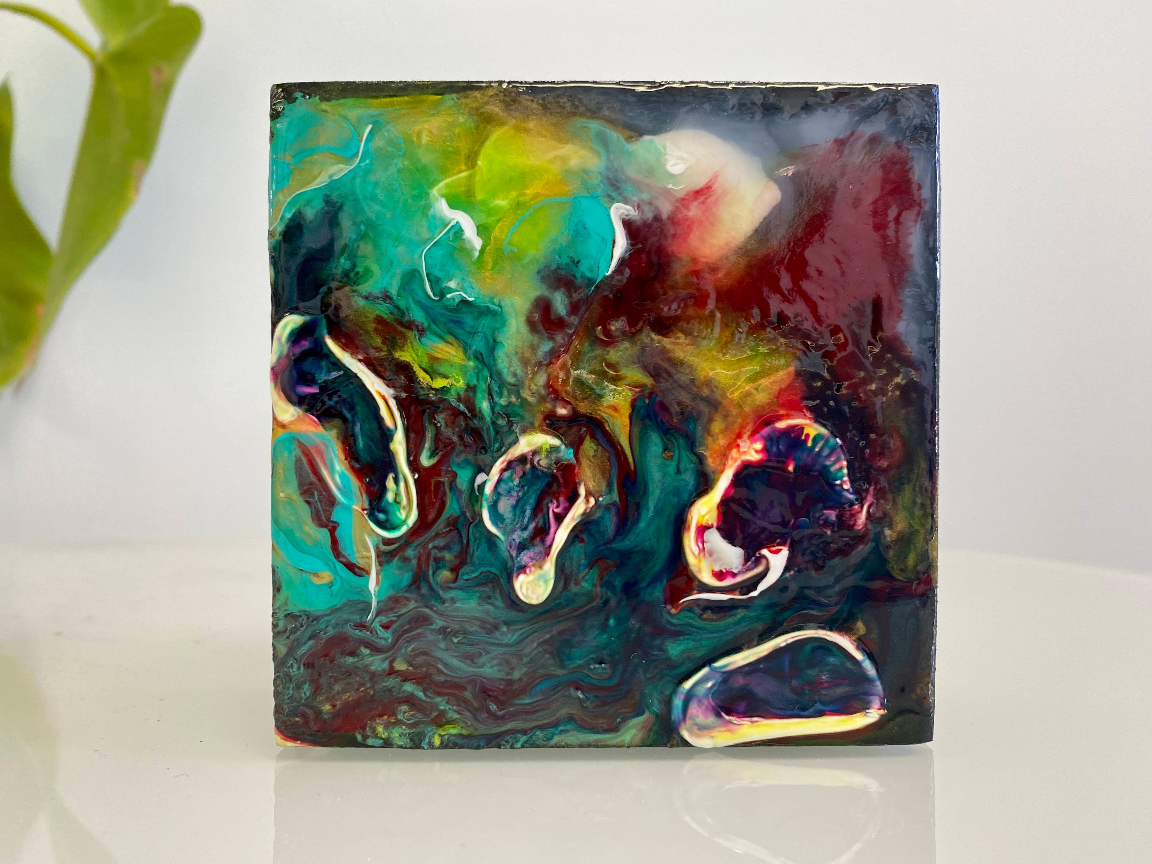 Four Ghosts by James C E Lightle