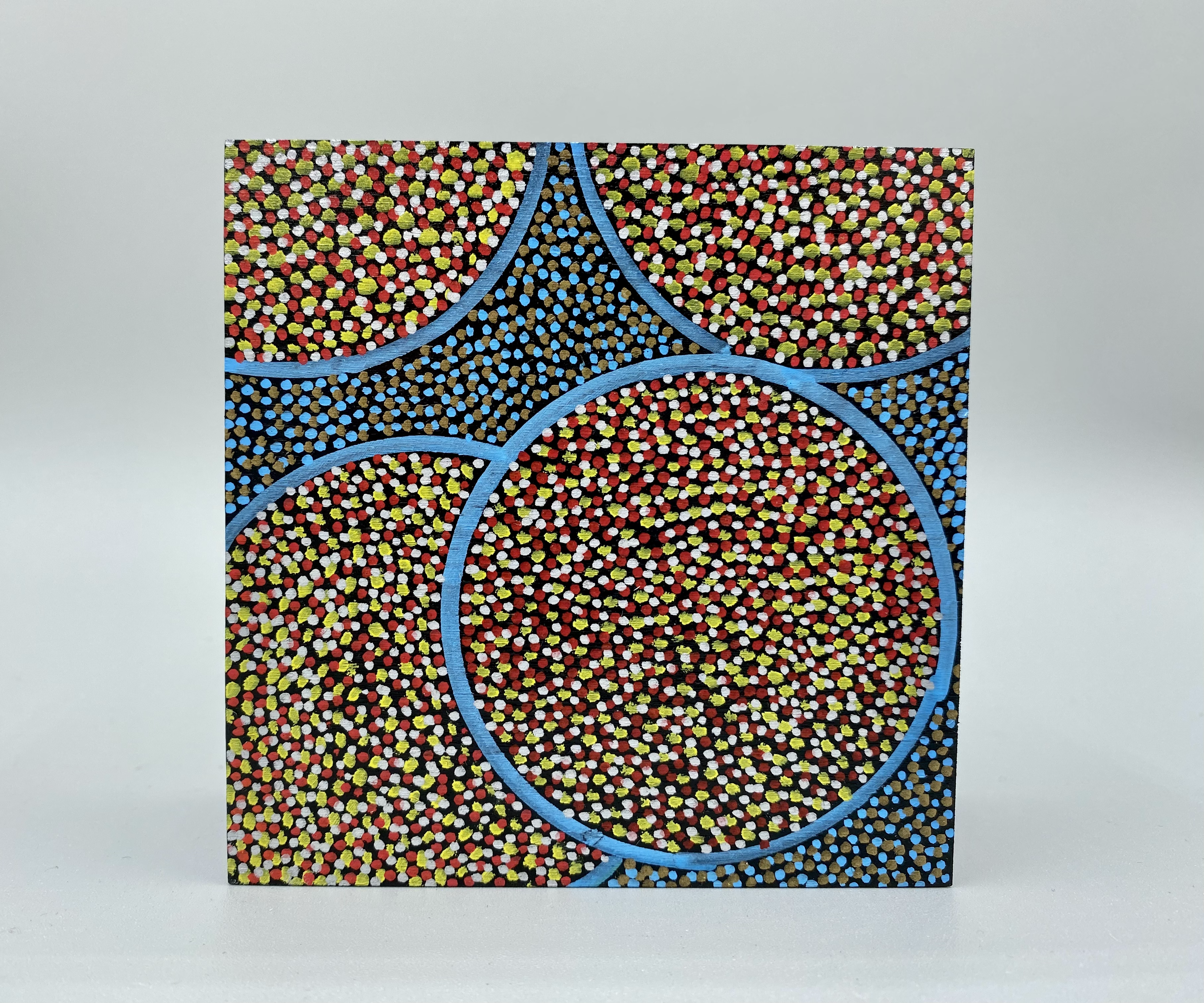 Greek Omicron by James C E Lightle