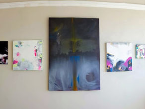 Special Delivery: Sophie Paskins "Freehand"