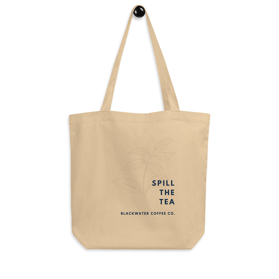 Thumbnail: Spill the Tea Tote Bag