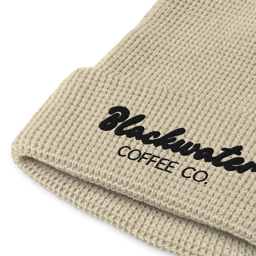 Thumbnail: Waffle Beanie
