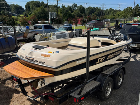 1997 Ski Nautique
