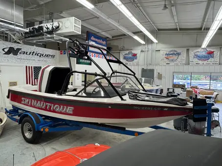 1992 Ski Nautique (28882)