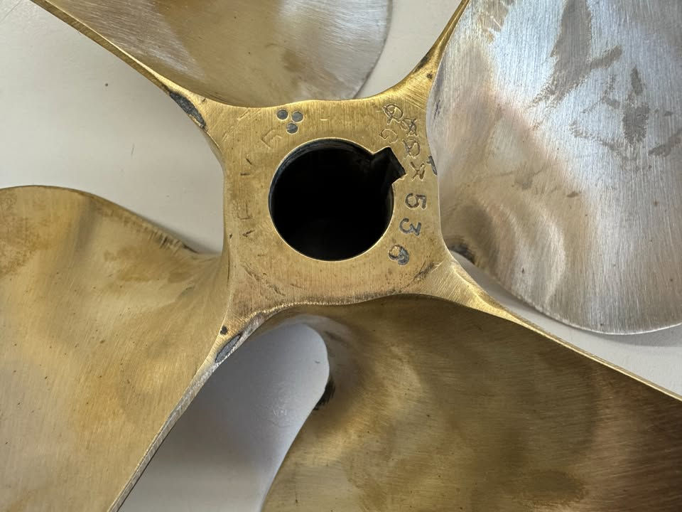 Thumbnail: Acme 536 Propeller (Refinished)