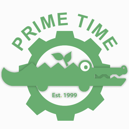Casey Logo Loop Gear Prime Time.gif
