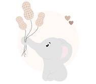 Dessin Eléphant - Neloah Studio