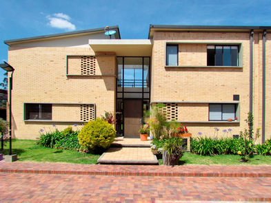 Fachada Principal