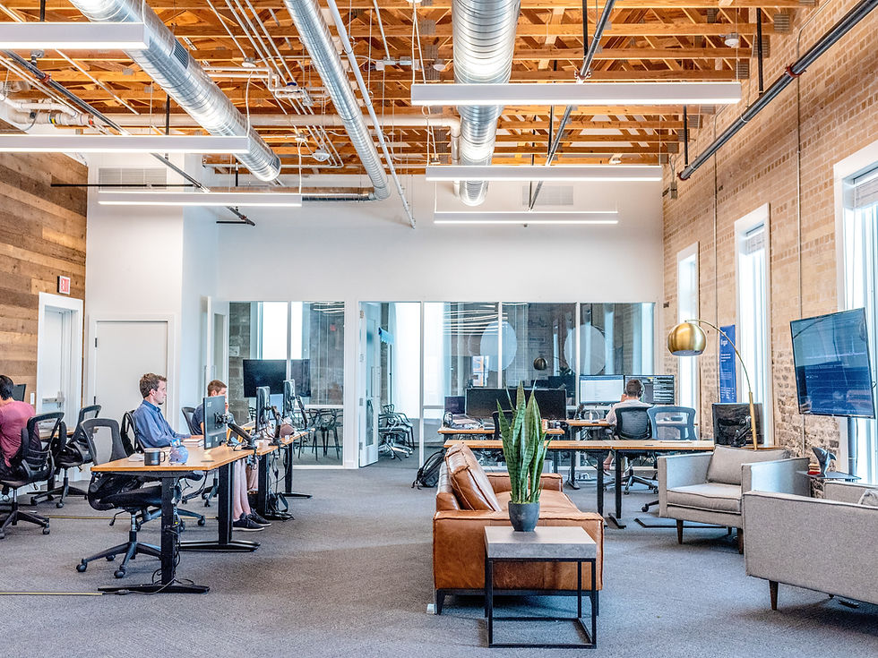 With shared office spaces on the rise, resource management becomes key