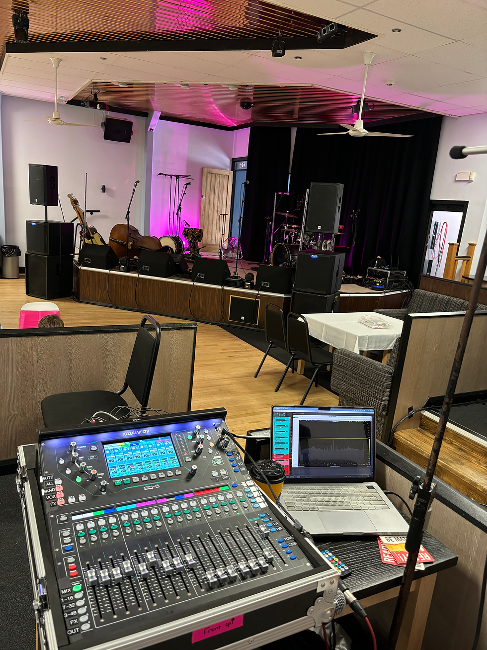 Big Family Full PA Hire