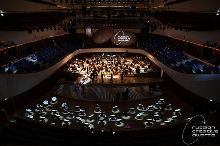Russian Creative Awards 2021