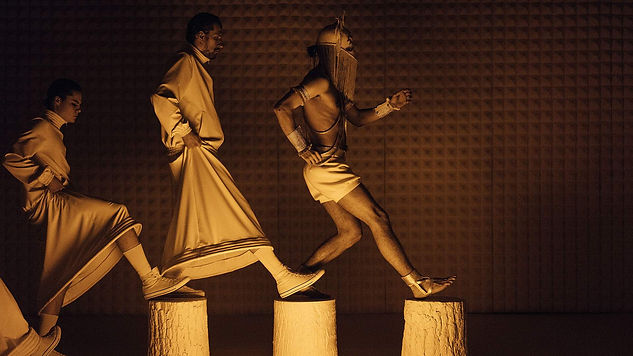 Chapaev and Pustota