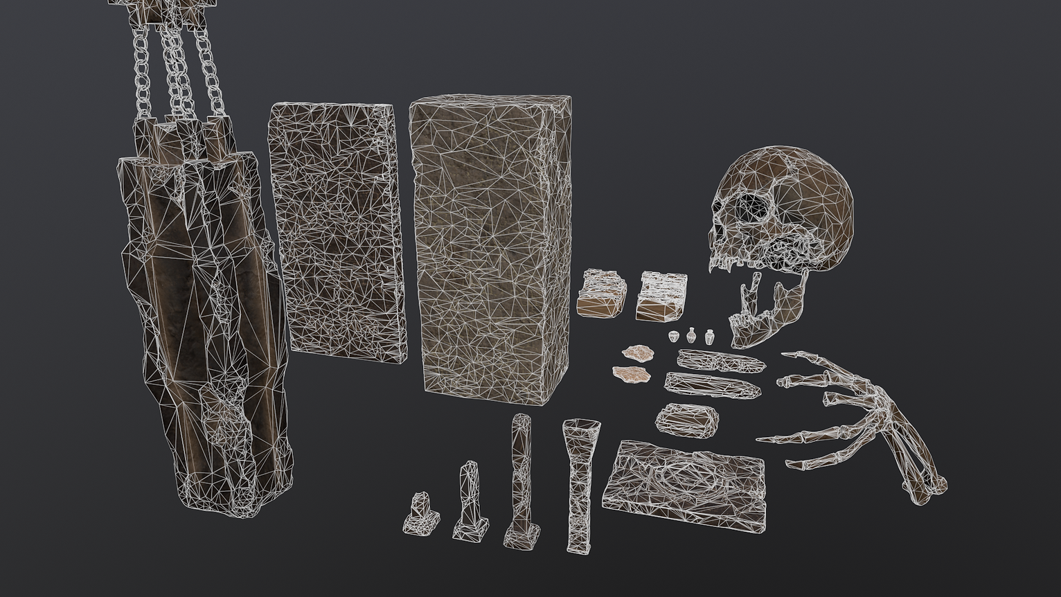 Tomb Of The Giants Sealed By Great Lords Power www.forestroth.com