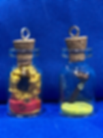 Book in a Bottle - The Color Theory Trilogy