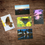 Thumbnail: Five available postcards