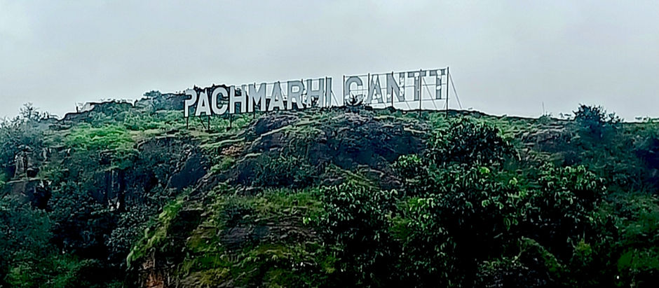 Pachmarhi, The Queen of Satpura : Where Nature Paints A Masterpiece