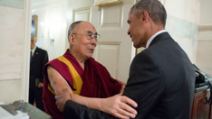 Tibetans and supporters from all over US headed to DC to protest Xi Jinping’s Visit