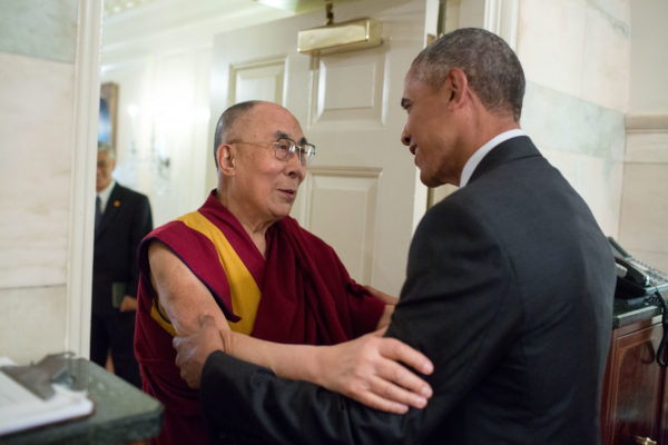 Tibetans and supporters from all over US headed to DC to protest Xi Jinping’s Visit