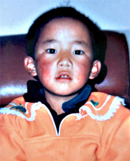Protest the Imprisonment of the Panchen Lama on April 25