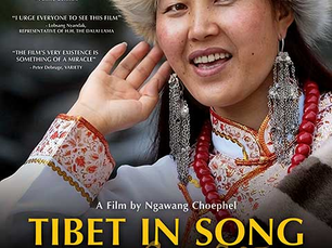 Screening of Tibet In Song