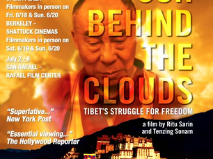 The Sun behind the Clouds - Tibet's Struggle for Freedom