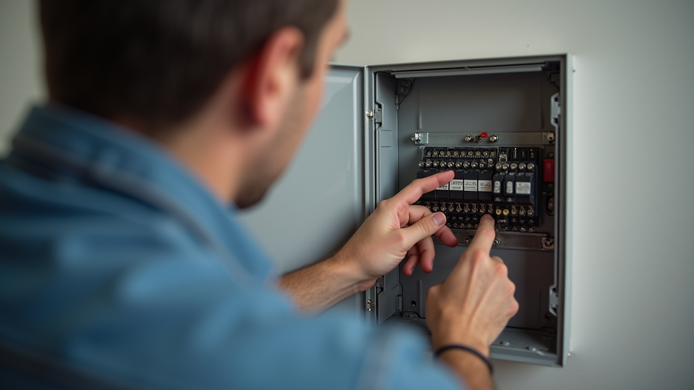 Understanding Residential Electrical Services and Their Benefits for Home Electrical Maintenance