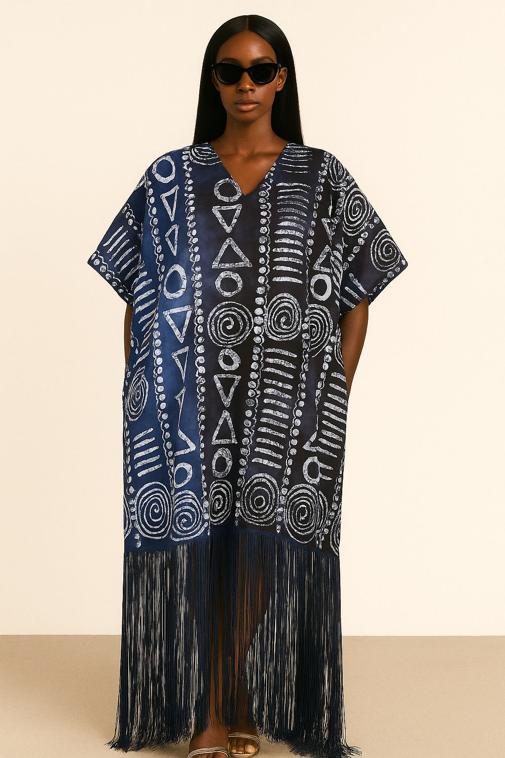 Kaftan Dress
