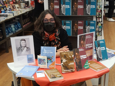 Chez Cultura, c'était déjà Noël !