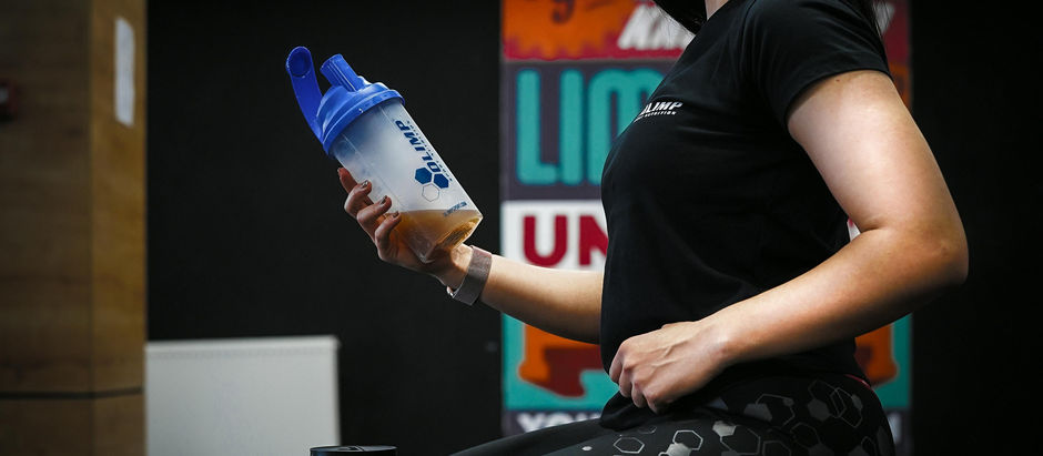 Top 5 Suplementos para Ganho de Massa Muscular