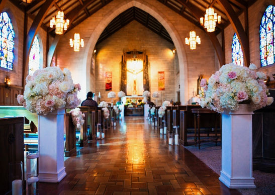 Elegant Wedding Decor