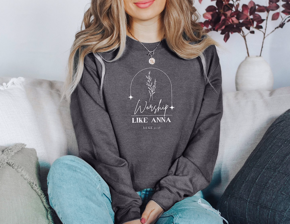 Thumbnail: Anna Crewneck