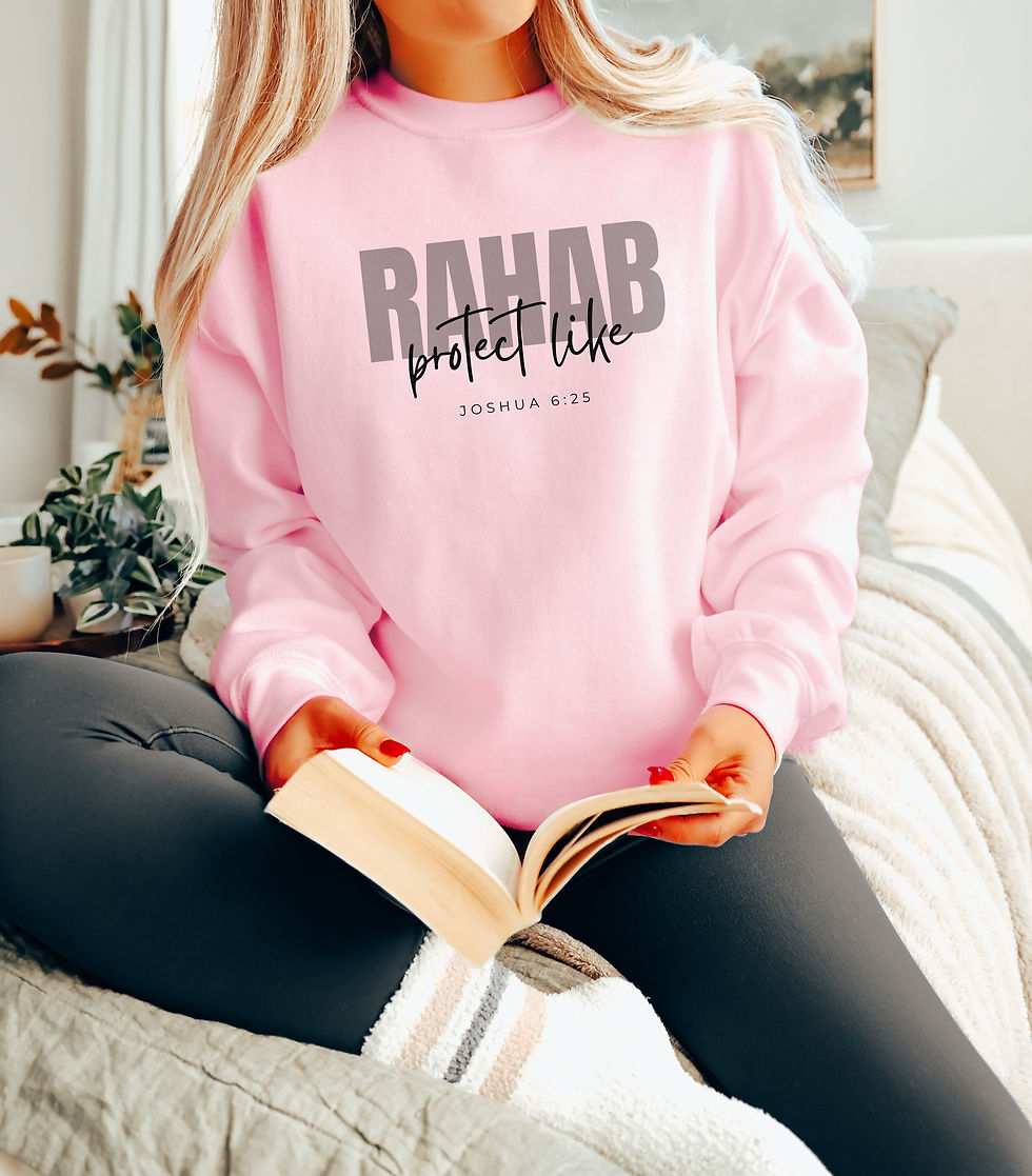Thumbnail: Rahab Crewneck
