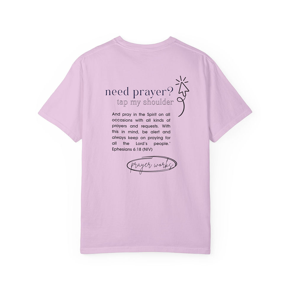 Thumbnail: Need Prayer? Tee