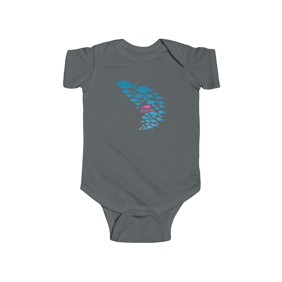Thumbnail: Called to be Different BabySuit