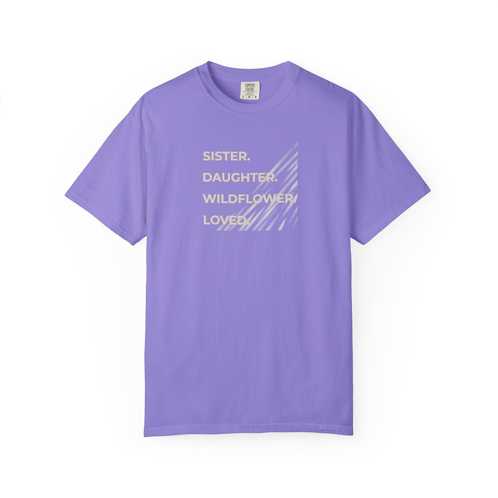 Thumbnail: Wildflower Tee