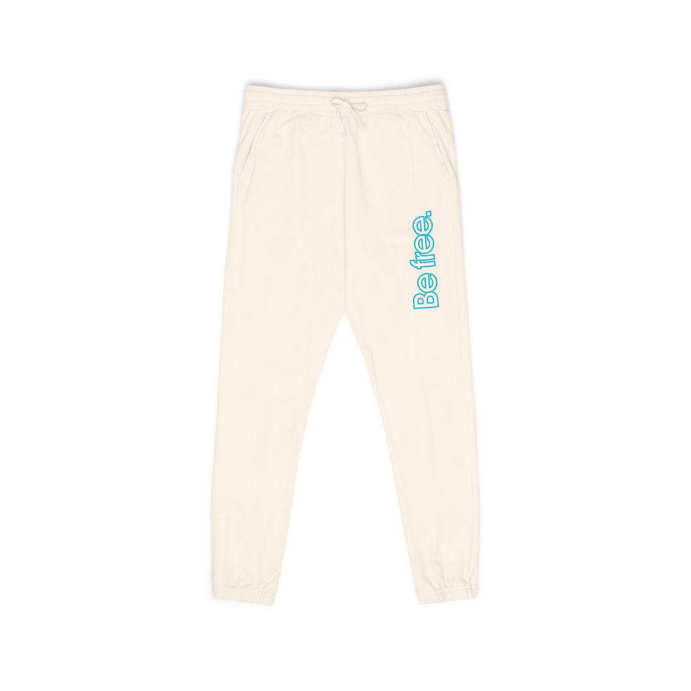 Thumbnail: Be Free | Serve One Another Sweatpants