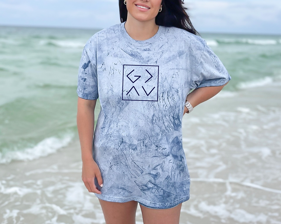 Thumbnail: God is Greater Than Tee