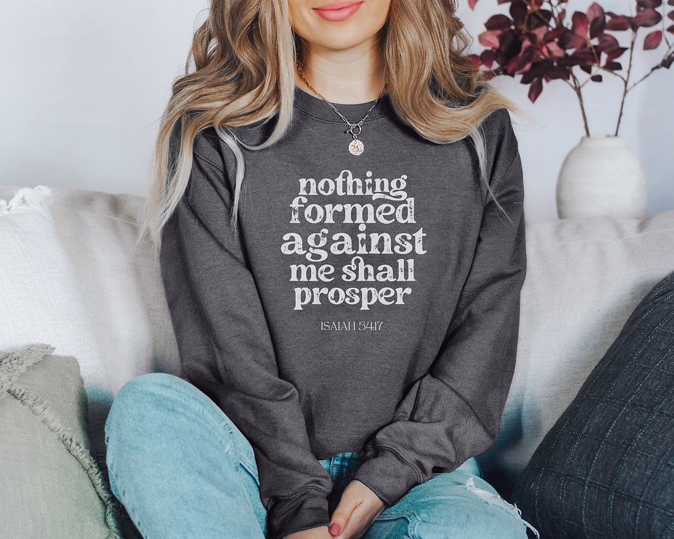 Thumbnail: Nothing Crewneck