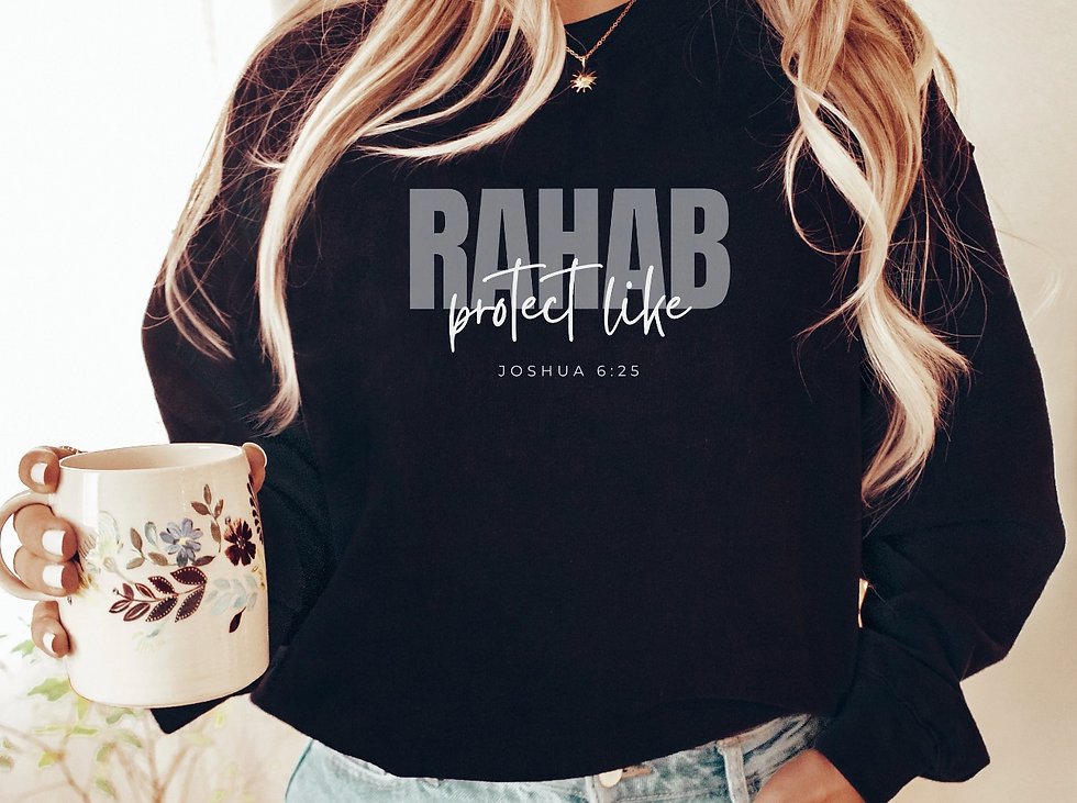 Thumbnail: Rahab Crewneck