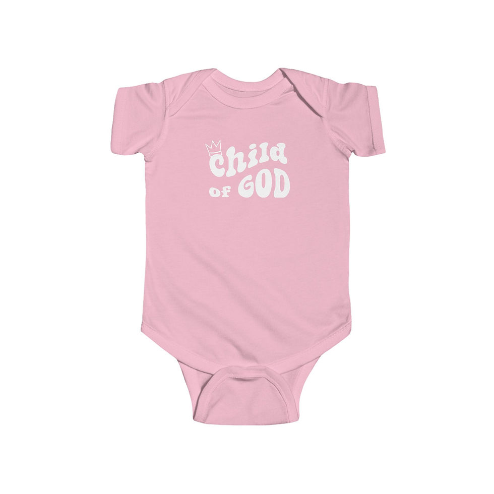Thumbnail: Child of God BabySuit