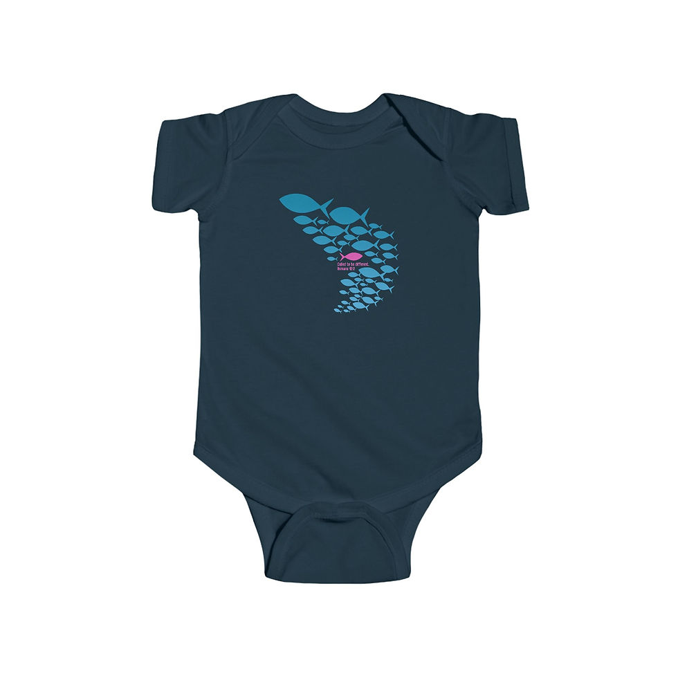 Thumbnail: Called to be Different BabySuit
